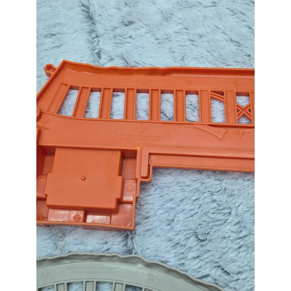 Thomas TrackMaster Track Pieces Curves Bridge Parts‎ Fisher Price